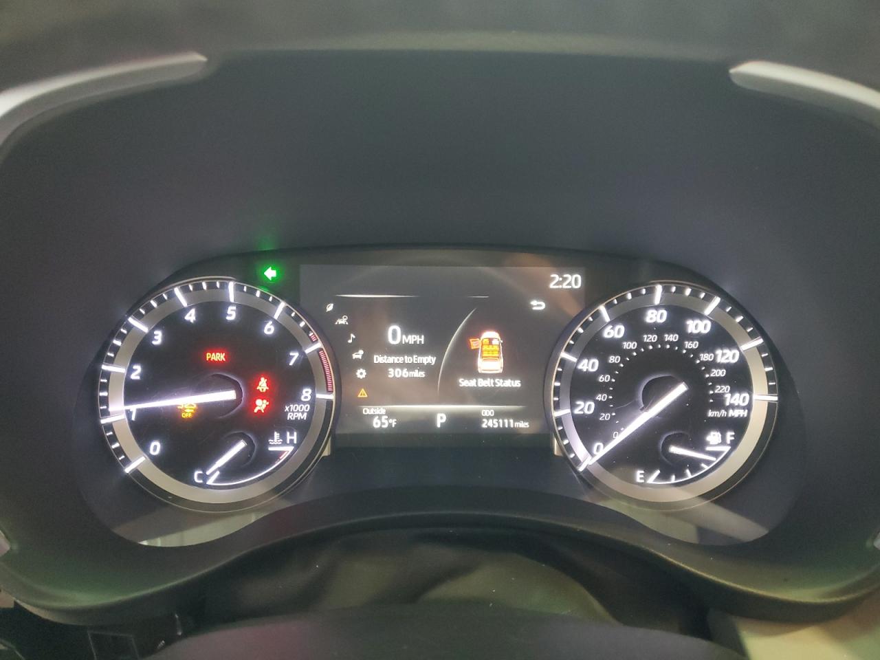 2022 Toyota Highlander Xle VIN: 5TDGZRBH4NS195276 Lot: 56879205