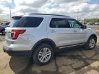2018 Ford Explorer Xlt for Sale in Woodhaven, MI - Front End