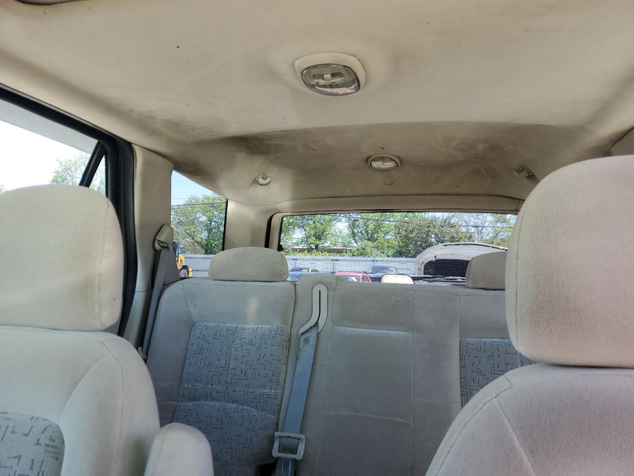 2003 Saturn Vue VIN: 5GZCZ53B03S861487 Lot: 55726185