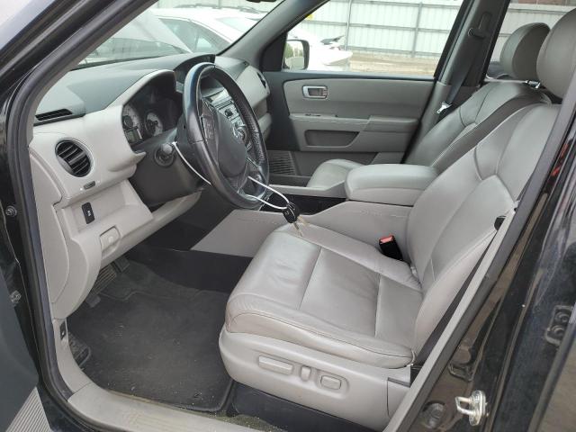  HONDA PILOT 2014 Black