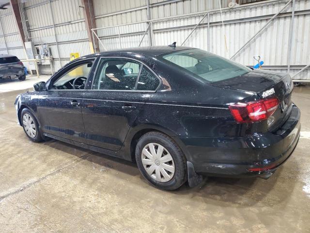 Седаны VOLKSWAGEN JETTA 2016 Черный