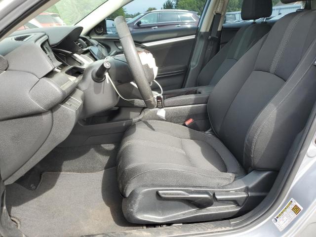  HONDA CIVIC 2018 Silver