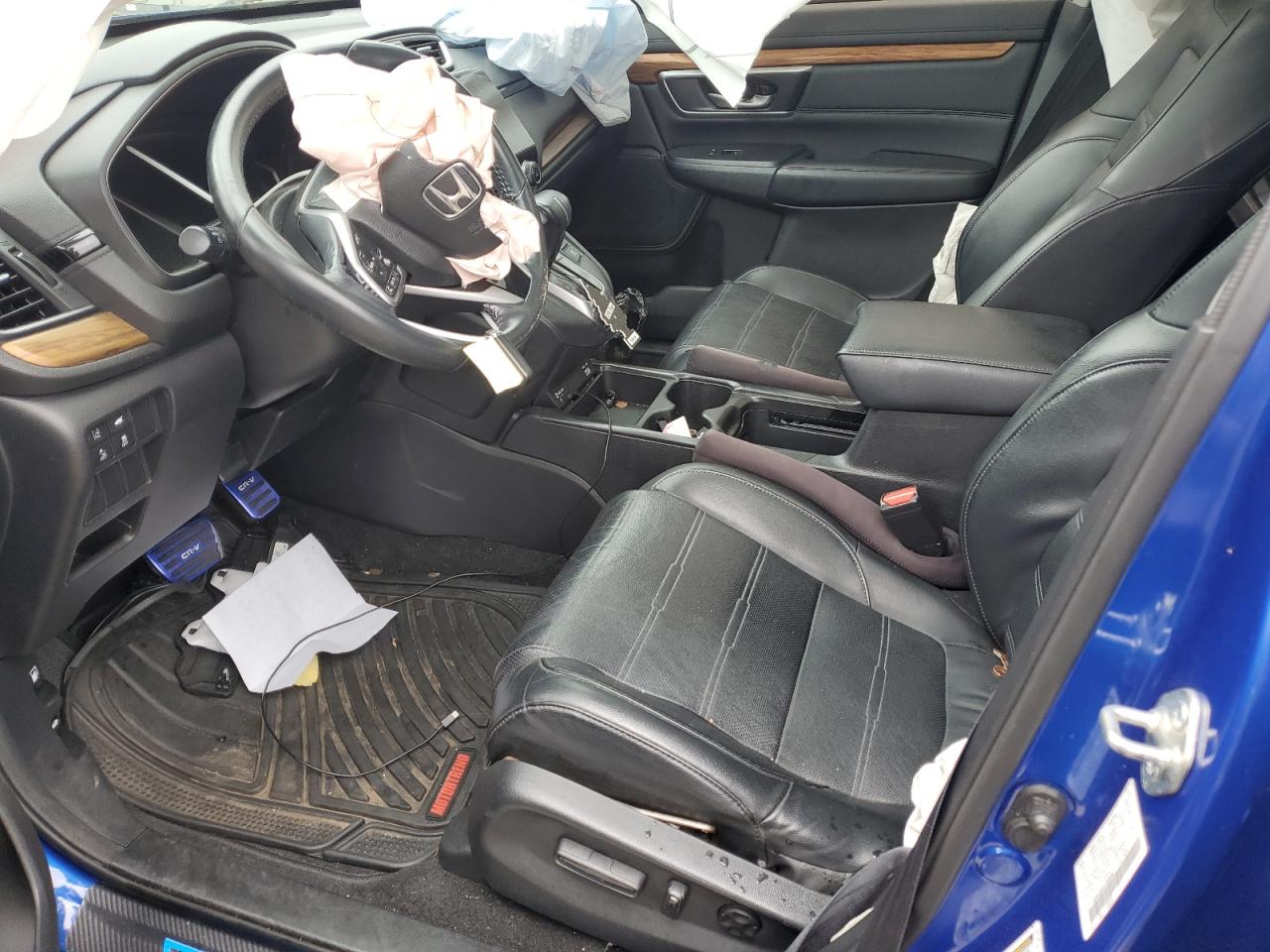 2020 Honda Cr-V Exl VIN: 7FARW2H8XLE006958 Lot: 56526395