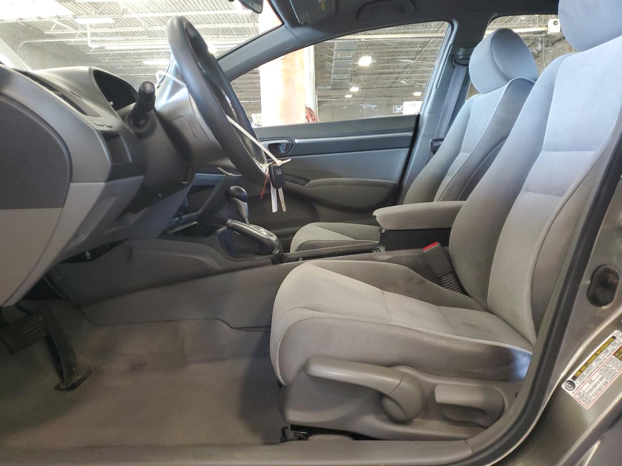 2008 Honda Civic Ex VIN: 1HGFA16878L077552 Lot: 57088585