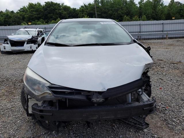 Седаны TOYOTA COROLLA 2014 Серебристый