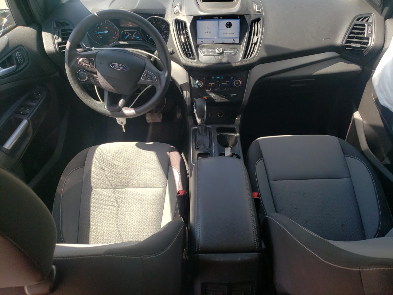 2018 Ford Escape Se VIN: 1FMCU0GD9JUD21972 Lot: 58044155