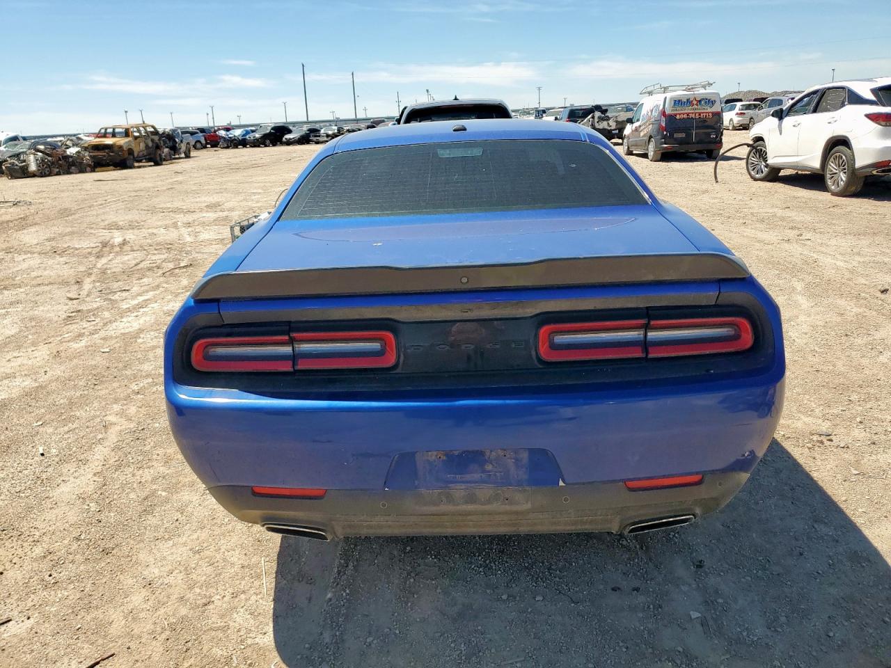 2021 Dodge Challenger Gt VIN: 2C3CDZJG5MH655598 Lot: 56566045