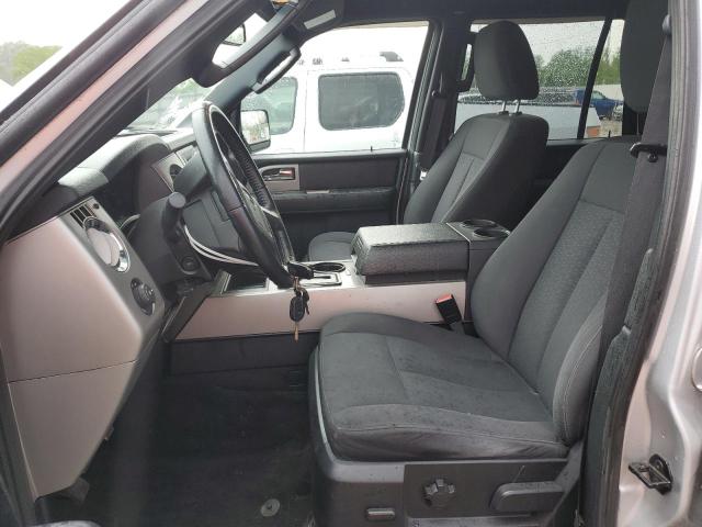 FORD EXPEDITION 2017 Серебристый