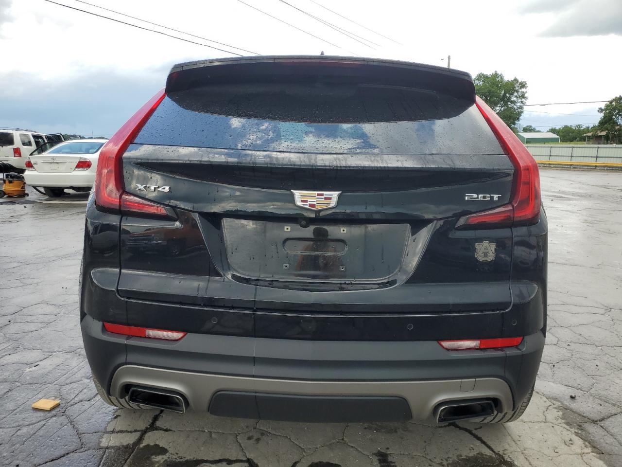2019 Cadillac Xt4 Premium Luxury VIN: 1GYFZCR41KF106068 Lot: 58938375