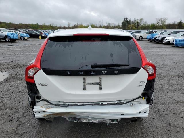  VOLVO V60 2016 White
