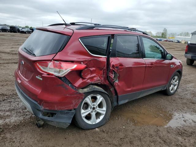 Паркетники FORD ESCAPE 2013 Красный