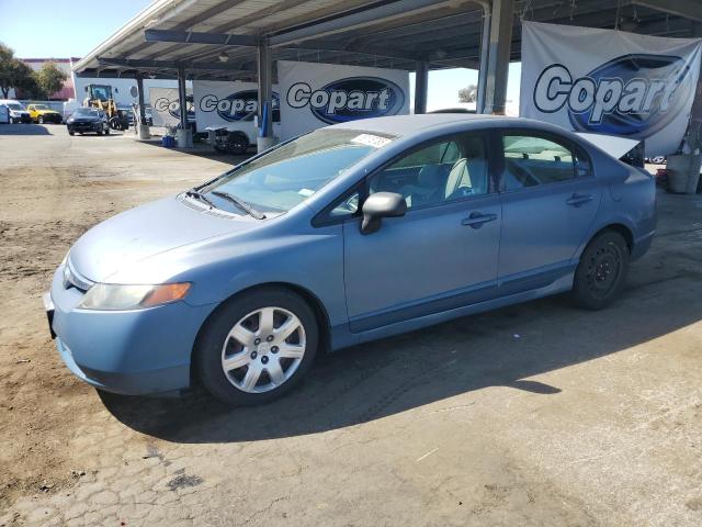 2008 Honda Civic Lx