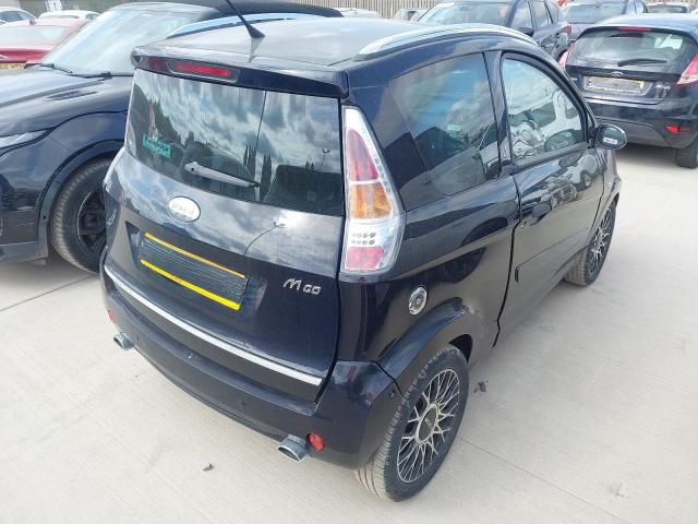 2014 MICROCAR M-GO SXI C