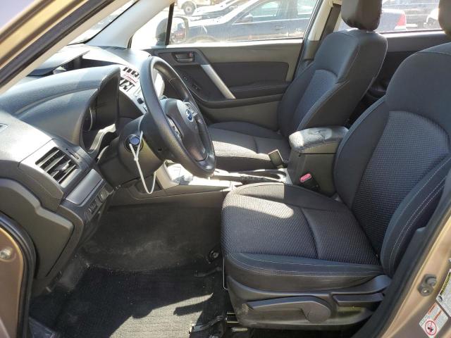 Паркетники SUBARU FORESTER 2015 Бежевый