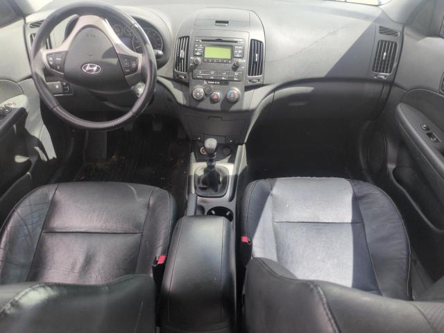 Crossovers HYUNDAI ELANTRA 2012 Silver