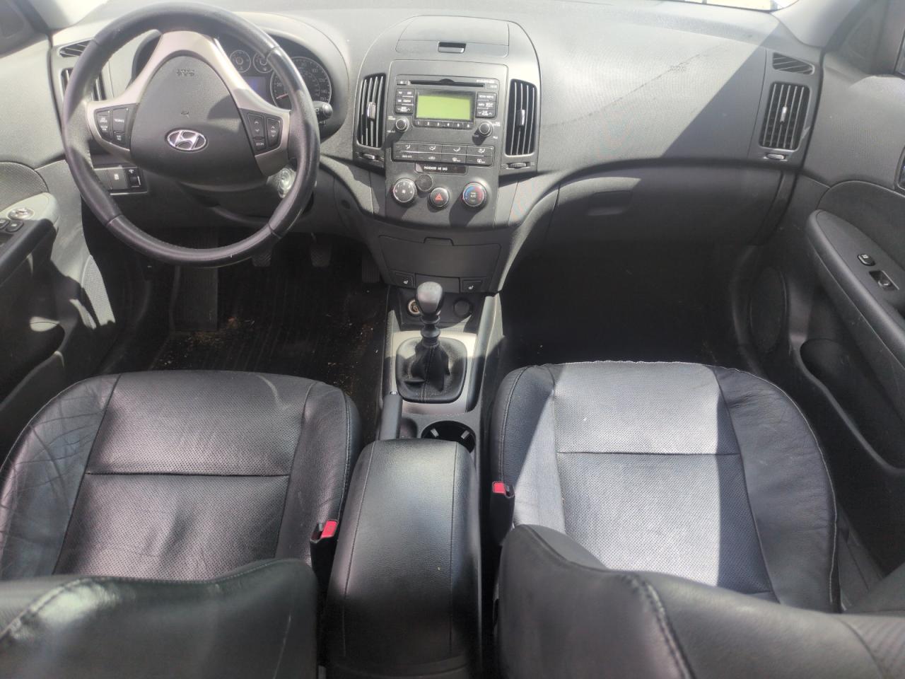 2012 Hyundai Elantra Touring Gls VIN: KMHDC8AE4CU136061 Lot: 56802825