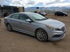 2016 Hyundai Sonata Sport   for Sale in Colorado Springs, CO - Vandalism