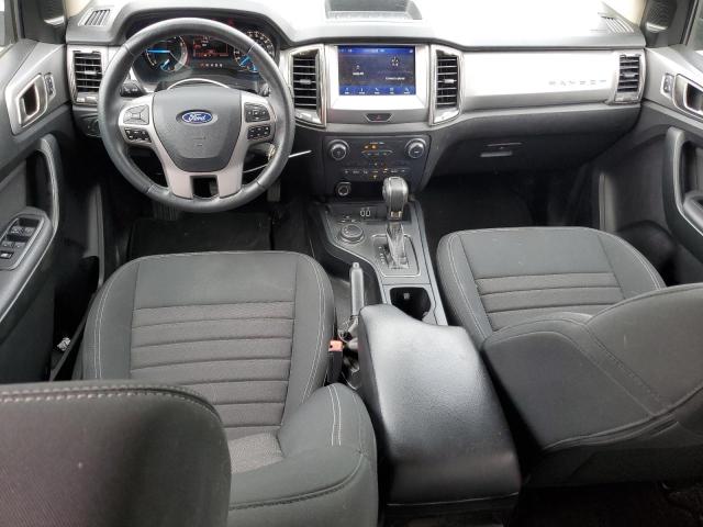  FORD RANGER 2021 Czarny
