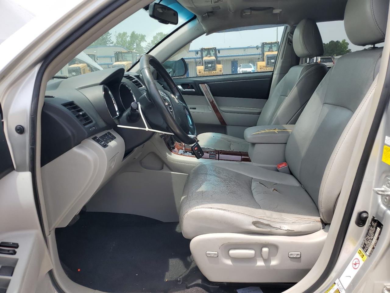 2011 Toyota Highlander Limited VIN: 5TDYK3EH6BS027426 Lot: 57223895