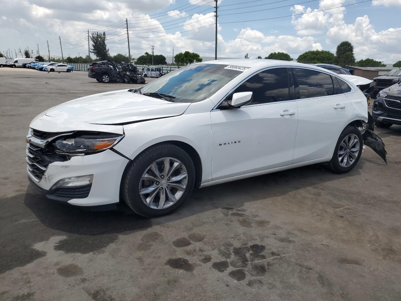 2020 Chevrolet Malibu Lt