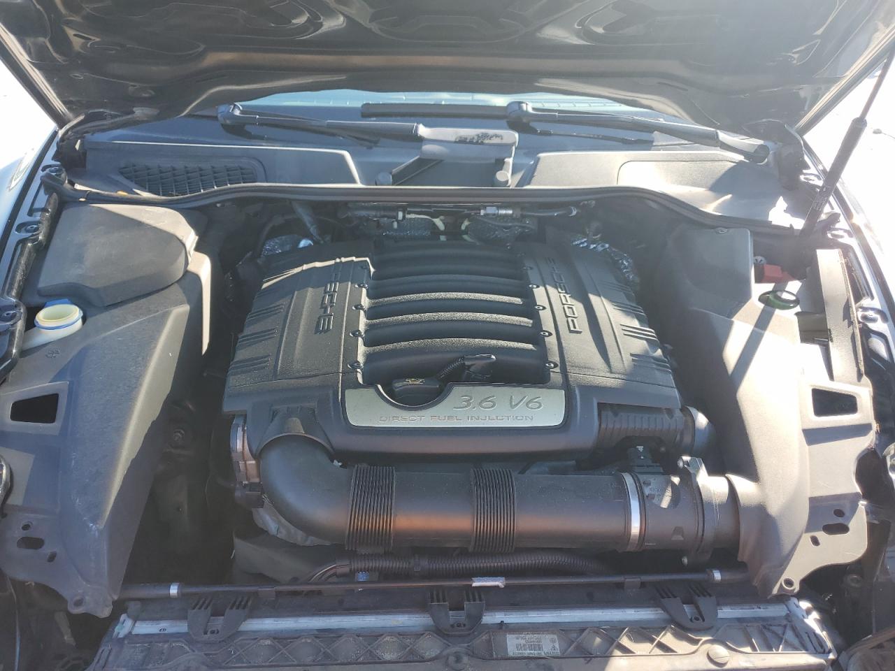 2014 Porsche Cayenne VIN: WP1AA2A21ELA96397 Lot: 56595865