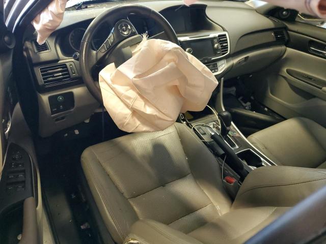  HONDA ACCORD 2014 Silver