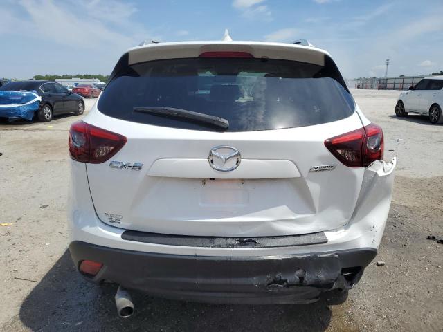  MAZDA CX-5 2016 White