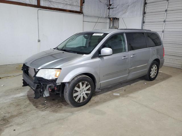 Минивэны CHRYSLER MINIVAN 2014 Серый