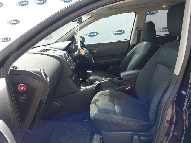 2011 NISSAN QASHQAI N-