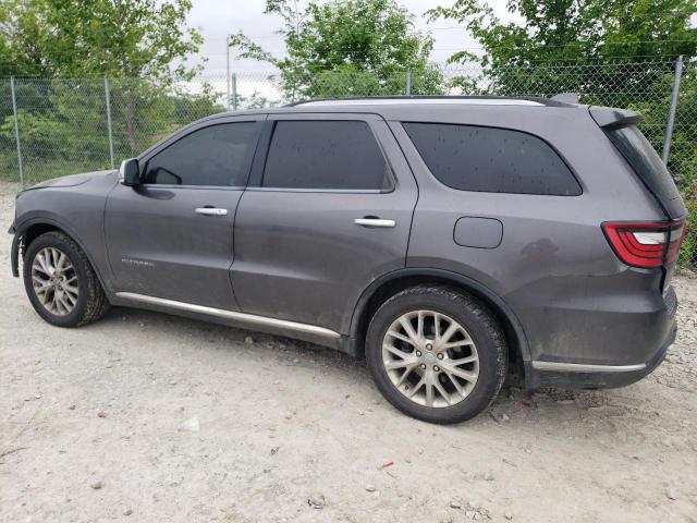  DODGE DURANGO 2014 Серый