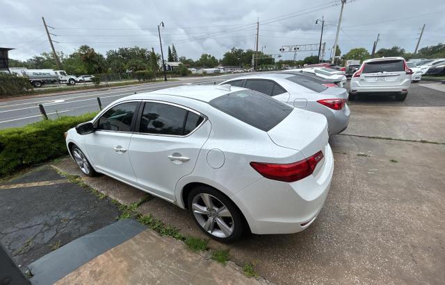 Sedans ACURA ILX 2015 White