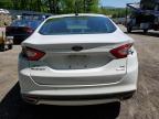 2016 Ford Fusion Se за продажба в Center Rutland, VT - Side