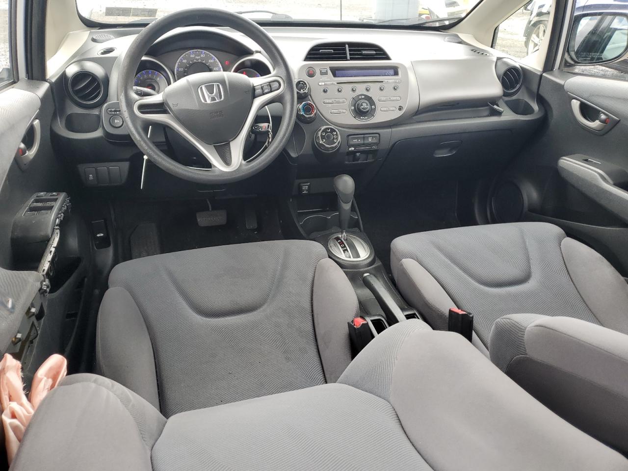 2012 Honda Fit VIN: JHMGE8H39CS003158 Lot: 57327665