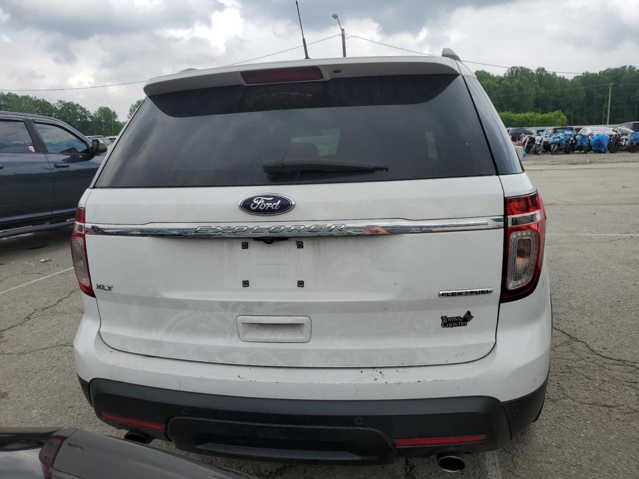 2013 Ford Explorer Xlt VIN: 1FM5K7D82DGB25647 Lot: 58759625
