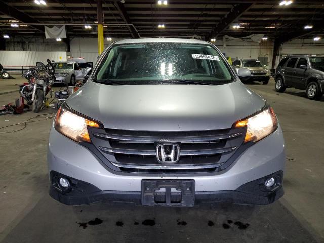 Паркетники HONDA CRV 2012 Серебристый
