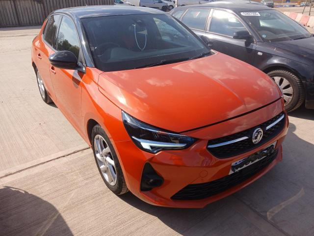 2020 VAUXHALL CORSA SRI