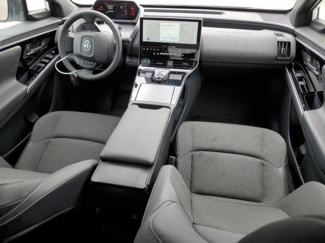  TOYOTA BZ4X XLE 2024 White