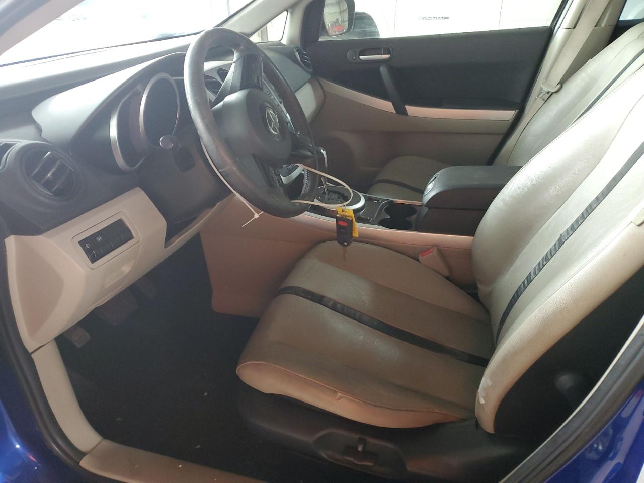 2008 Mazda Cx-7 VIN: JM3ER293080182712 Lot: 55166965