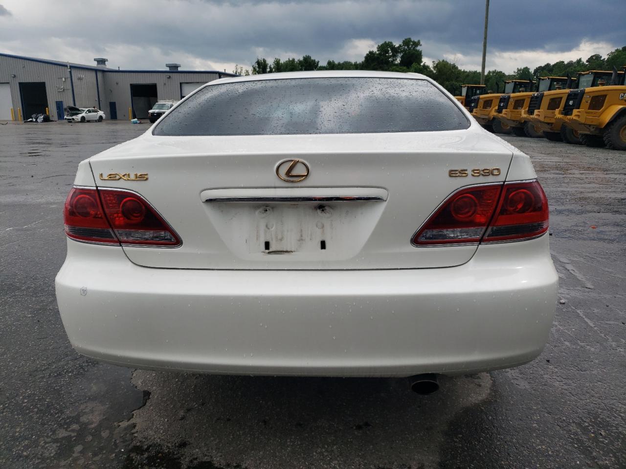 2005 Lexus Es 330 VIN: JTHBA30GX55075978 Lot: 59003175