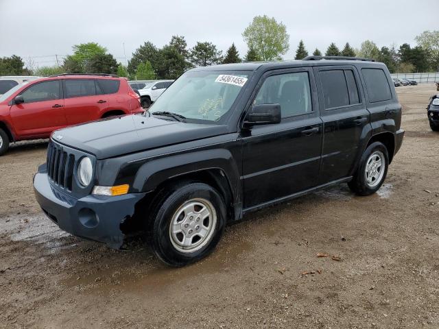 2010 Jeep Patriot Sport