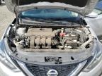 2018 Nissan Sentra S продається в Vallejo, CA - Rear End