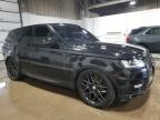 2016 Land Rover Range Rover Sport Hse იყიდება Blaine-ში, MN - Mechanical