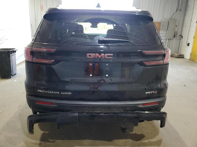  GMC ACADIA 2025 Черный