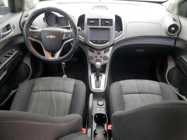  CHEVROLET SONIC 2015 Zielony