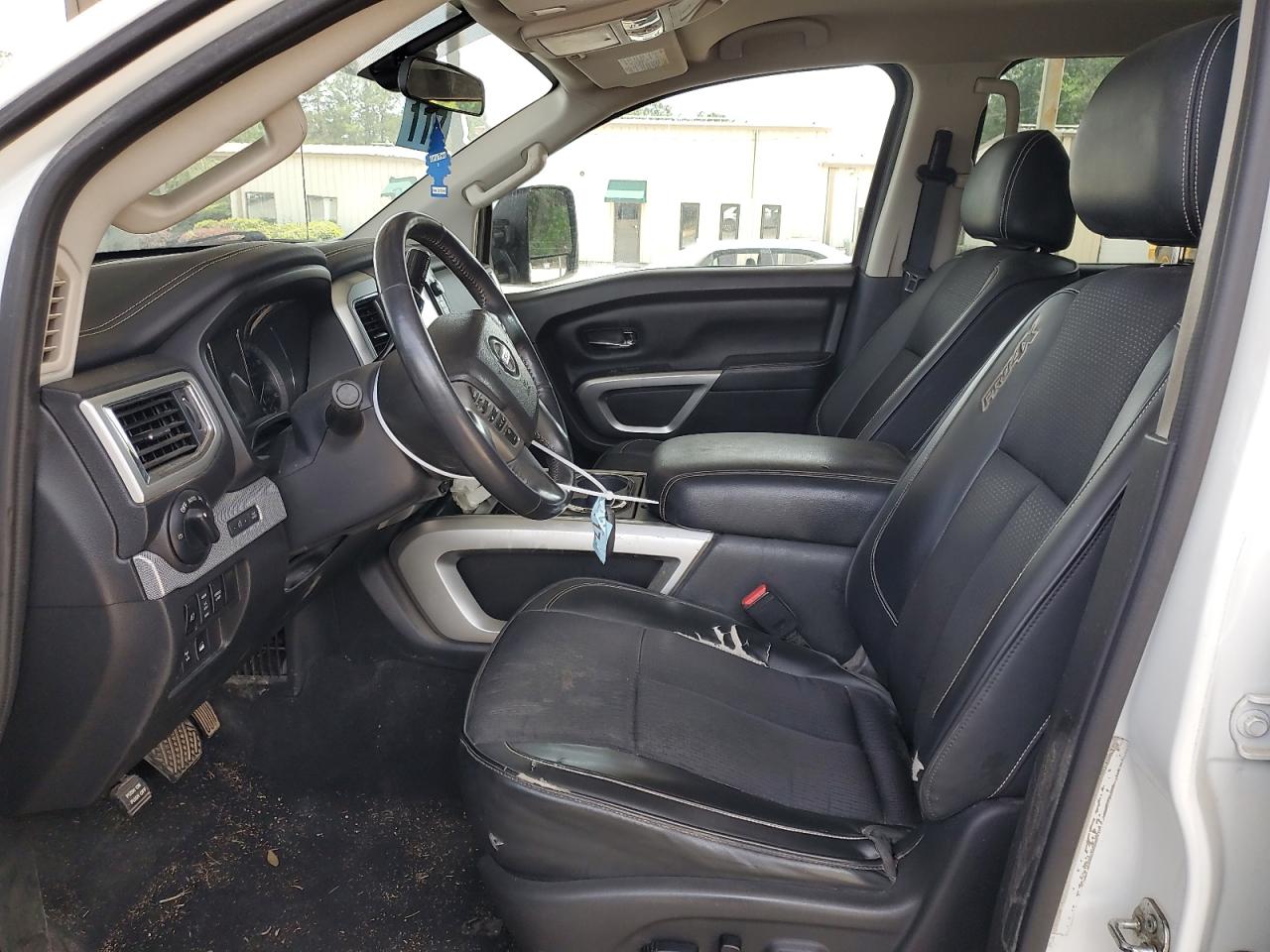 2016 Nissan Titan Xd Sl VIN: 1N6BA1F45GN517259 Lot: 56902015