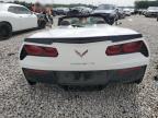 2015 Chevrolet Corvette Stingray 2Lt en Venta en Memphis, TN - Water/Flood