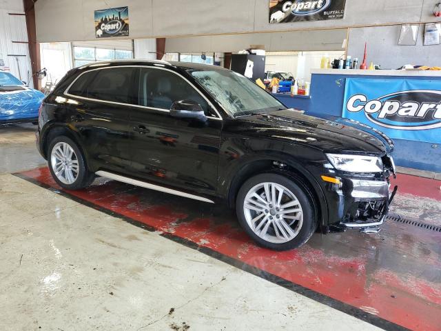  AUDI Q5 2018 Black