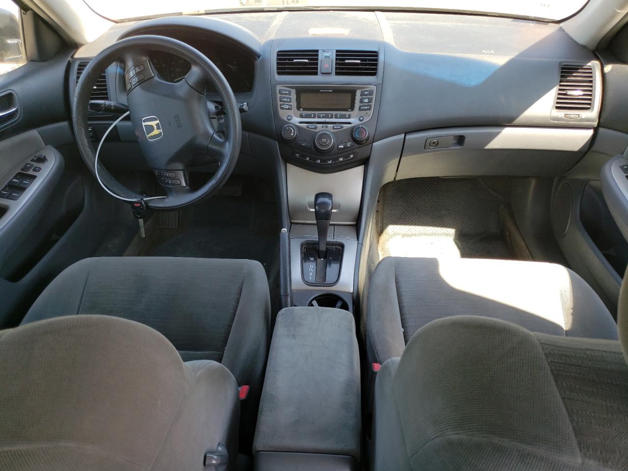 2006 Honda Accord Ex VIN: 1HGCM56706A058844 Lot: 56470965
