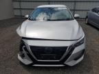 2022 Nissan Sentra S продається в Waldorf, MD - Front End