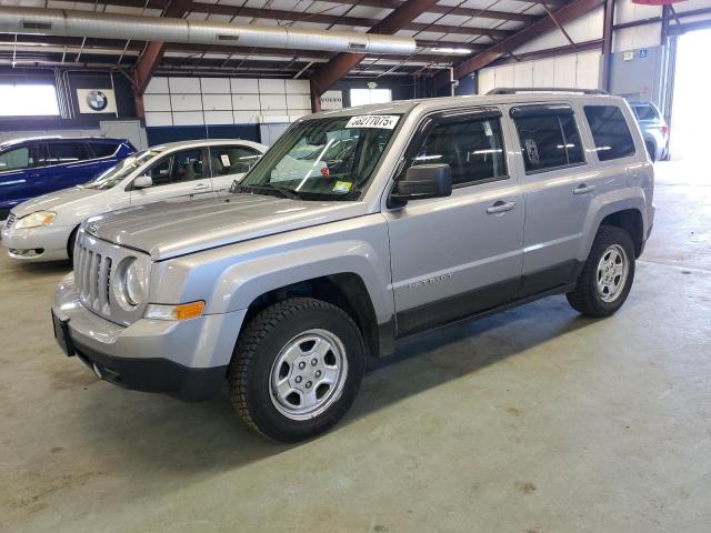 2017 Jeep Patriot Sport